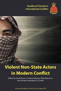 Cover image for Violent Non-State Actors in Modern Conflict