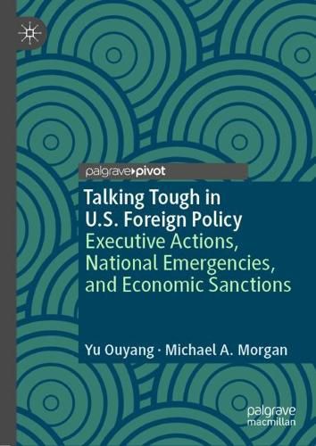 Cover image for Talking Tough in U.S. Foreign Policy