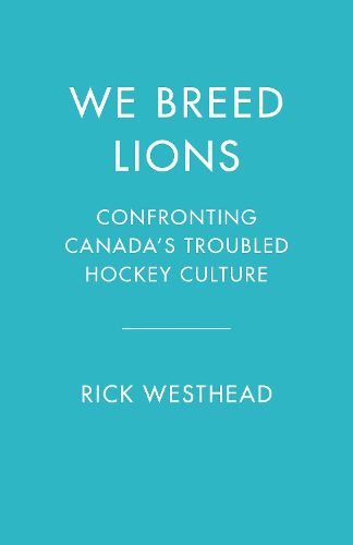Cover image for We Breed Lions