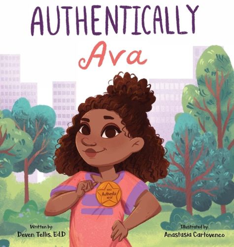 Cover image for Authentically Ava