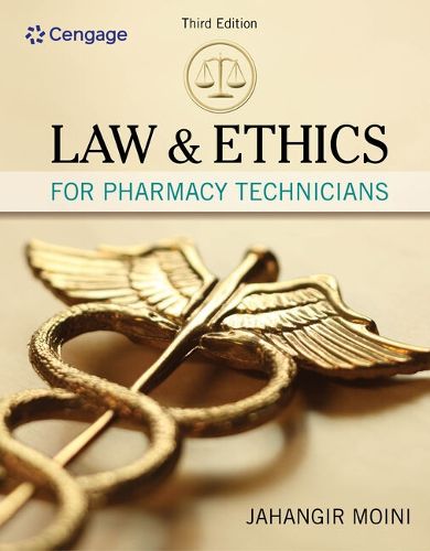Cover image for Bundle: Law and Ethics for Pharmacy Technicians, 3rd + Mindtap Pharmacy Technology, 2 Terms (12 Months) Printed Access Card