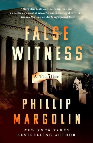 Cover image for False Witness