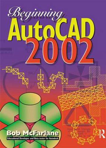 Cover image for Beginning AutoCAD 2002