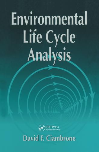 Cover image for Environmental Life Cycle Analysis