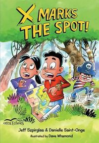 Cover image for X Marks the Spot