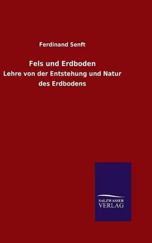 Cover image for Fels und Erdboden