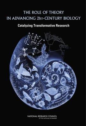 The Role of Theory in Advancing 21st Century Biology: Catalyzing Transformative Research