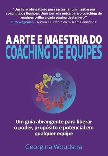 Cover image for A Arte e Maestria Do Coaching de Equipes