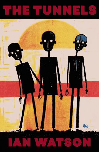 Cover image for The Tunnels