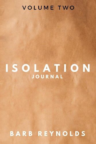 Cover image for Isolation Journal: Volume Two