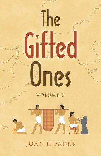 Cover image for The Gifted Ones