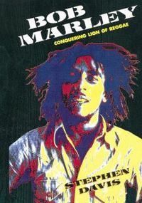 Cover image for Bob Marley: Conquering Lion of Reggae
