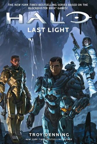 Cover image for Halo: Last Light