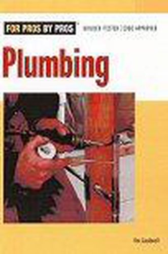 Cover image for Plumbing For Pros By Pros