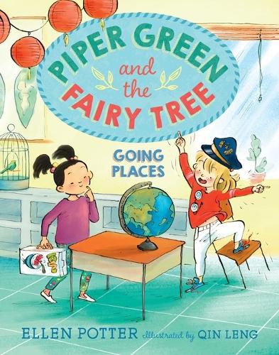 Piper Green and the Fairy Tree: Going Places