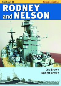 Cover image for ShipCraft 23: Rodney and Nelson - Revised Edition