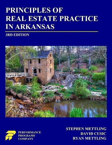 Principles of Real Estate Practice in Arkansas