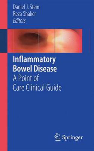 Inflammatory Bowel Disease: A Point of Care Clinical Guide