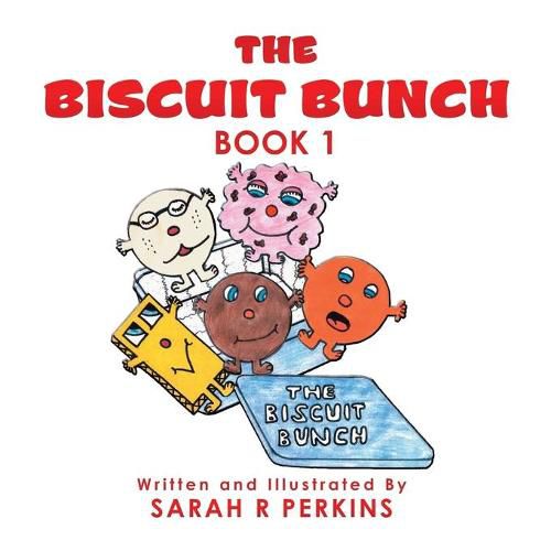 Cover image for The Biscuit Bunch