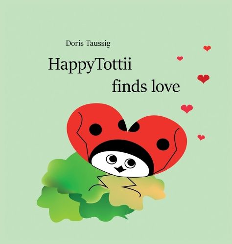 Cover image for HappyTottii finds love