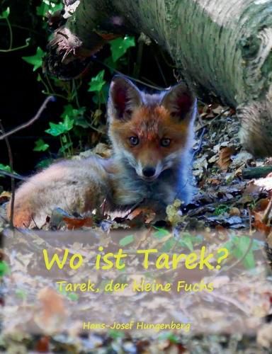 Cover image for Wo ist Tarek?