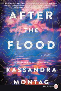 Cover image for After The Flood [Large Print]