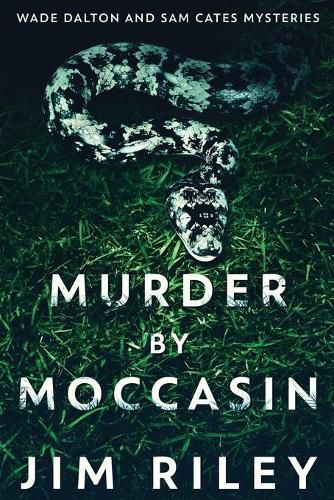 Cover image for Murder by Moccasin