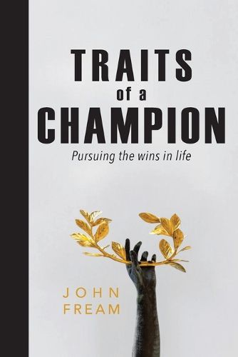 Cover image for Traits of a Champion
