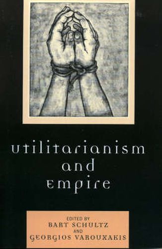 Cover image for Utilitarianism and Empire