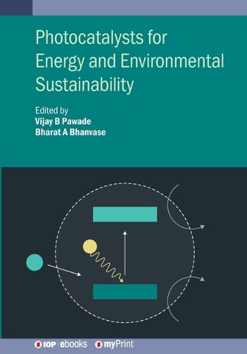 Cover image for Photocatalysts for Energy and Environmental Sustainability