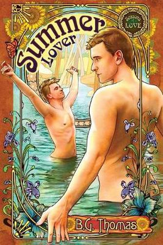 Cover image for Summer Lover