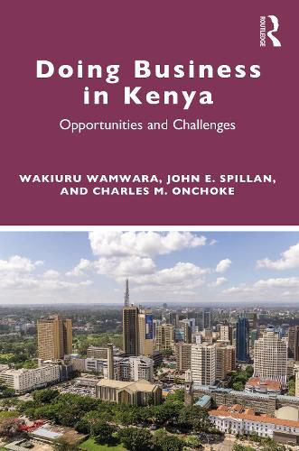 Cover image for Doing Business in Kenya: Opportunities and Challenges