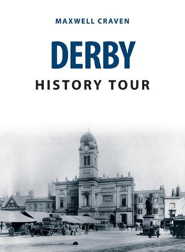 Cover image for Derby History Tour