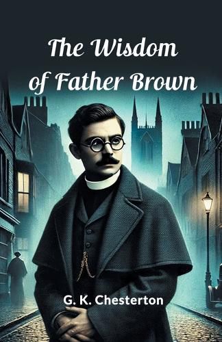Cover image for The Wisdom Of Father Brown (Edition2024)