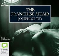 Cover image for The Franchise Affair