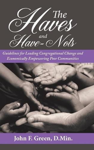 Cover image for The Haves and Have-Nots: Guidelines for Leading Congregational Change and Economically Empowering Poor Communities