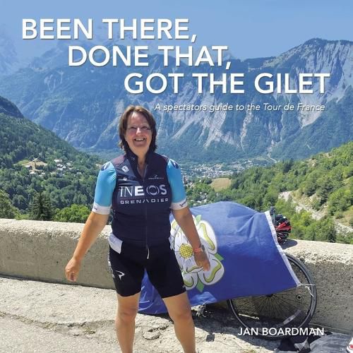 Cover image for Been there, done that, got the Gilet