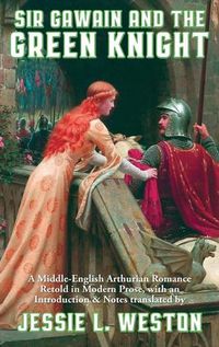 Cover image for Sir Gawain and the Green Knight