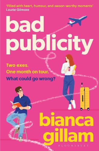 Cover image for Bad Publicity