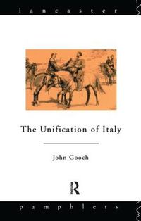Cover image for The Unification of Italy