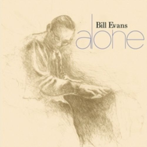 Cover image for Alone - Bill Evans (Vinyl)
