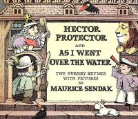 Cover image for Hector Protector and As I Went Over the Water