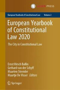 Cover image for European Yearbook of Constitutional Law 2020: The City in Constitutional Law