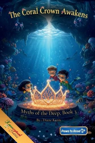 Cover image for The Coral Crown Awakens