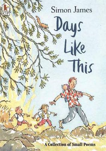 Cover image for Days Like This: A Collection of Small Poems