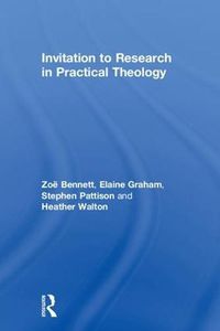 Cover image for Invitation to Research in Practical Theology