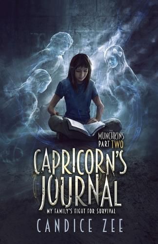 Cover image for Capricorn's Journal