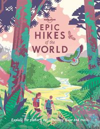 Cover image for Epic Hikes of the World 1