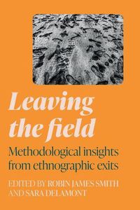 Cover image for Leaving the Field