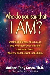 Cover image for Who Do You Say That I Am?